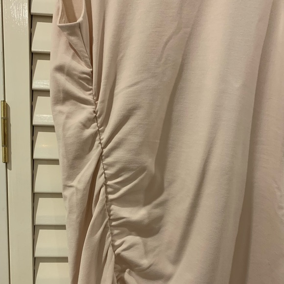 Club Monaco Side Seam Ruched Dress - Picture 8 of 10